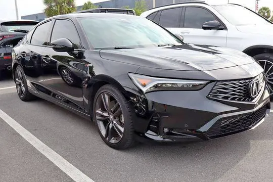 2024 Acura Integra CVT w/A-Spec Technology Package