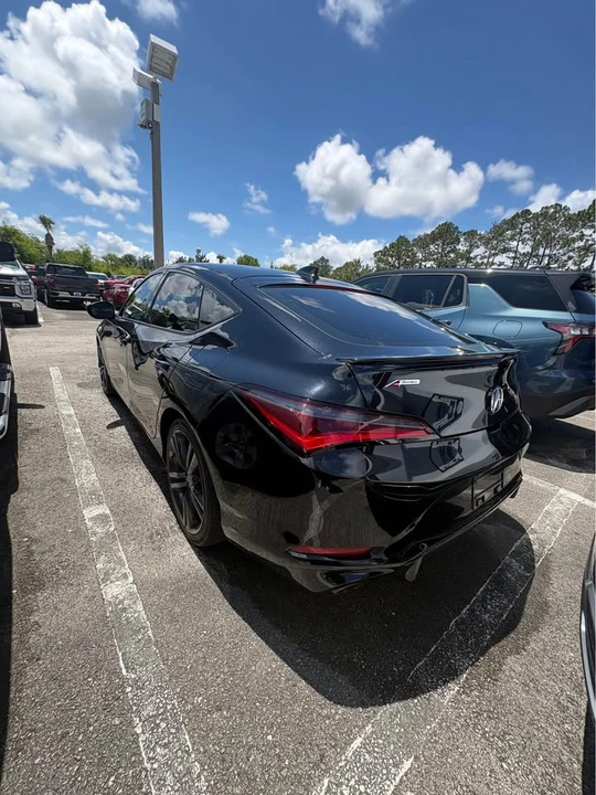 2024 Acura Integra 5th Gen - Image 4 of 6