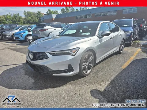 2024 Acura Integra Elite A-Spec