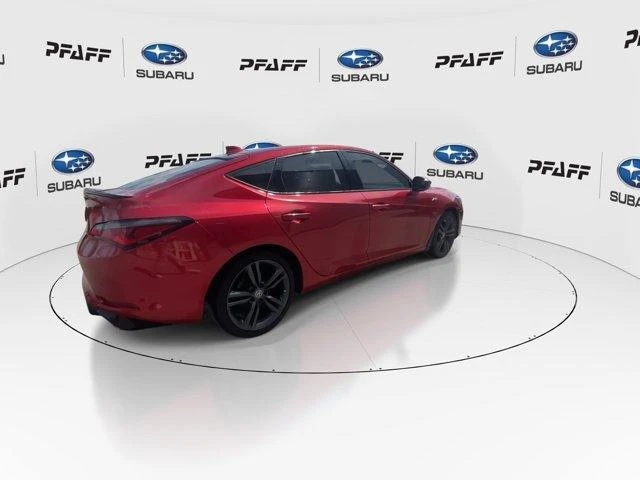 2024 Acura Integra 5th Gen - Image 9 of 20