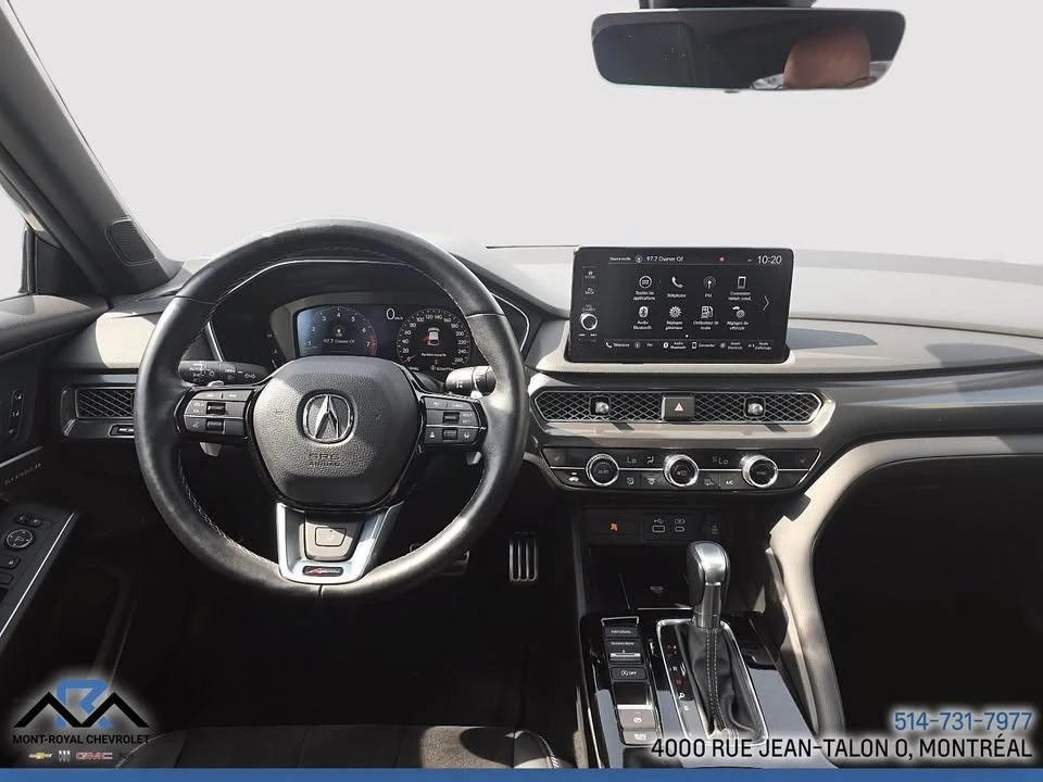 2024 Acura Integra 5th Gen - Image 16 of 20