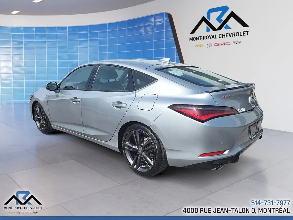 2024 Acura Integra 5th Gen - Image 3 of 20