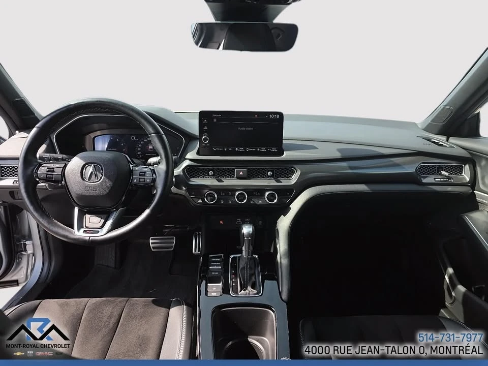 2024 Acura Integra 5th Gen - Image 10 of 20