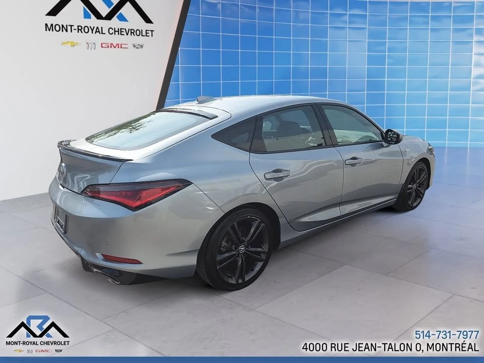 2024 Acura Integra 5th Gen - Image 5 of 20