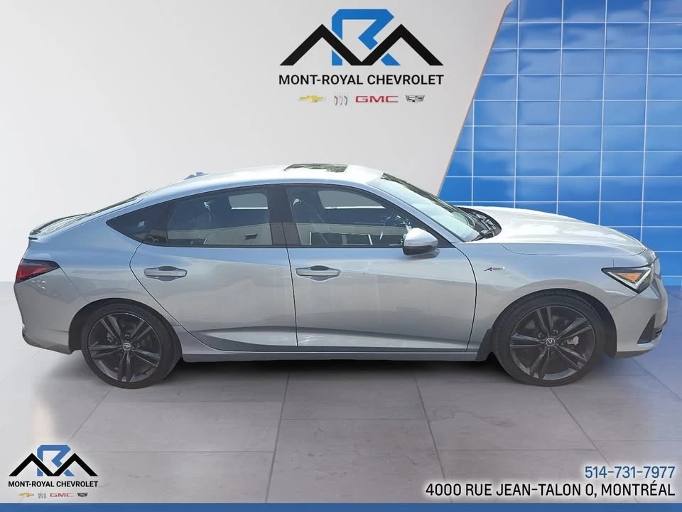 2024 Acura Integra 5th Gen - Image 6 of 20