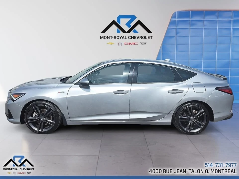 2024 Acura Integra 5th Gen - Image 2 of 20