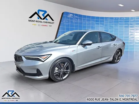2024 Acura Integra Elite A-Spec