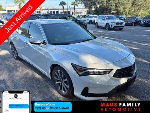 2024 Acura Integra FWD