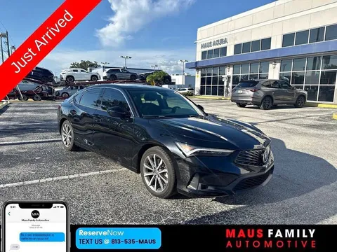 2024 Acura Integra FWD