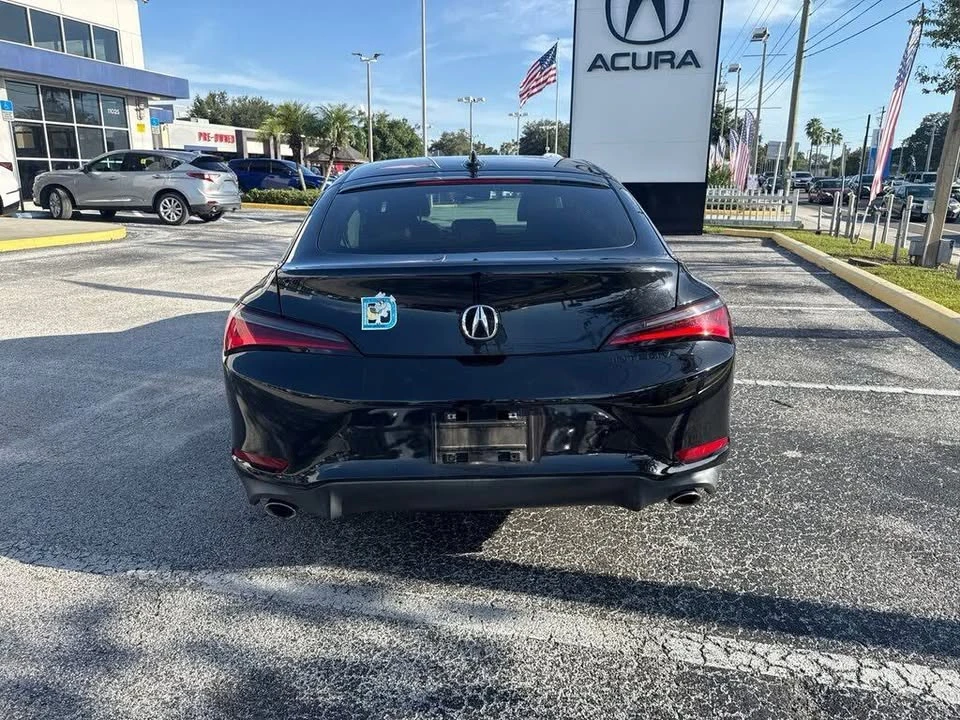 2024 Acura Integra 5th Gen - Image 4 of 7