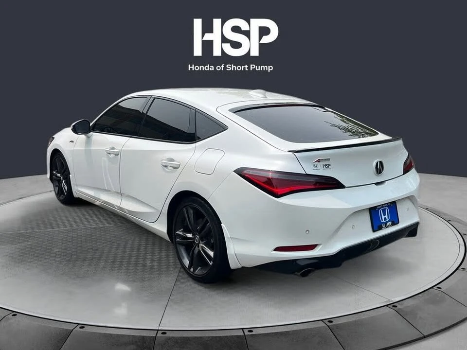 2024 Acura Integra 5th Gen - Image 3 of 16