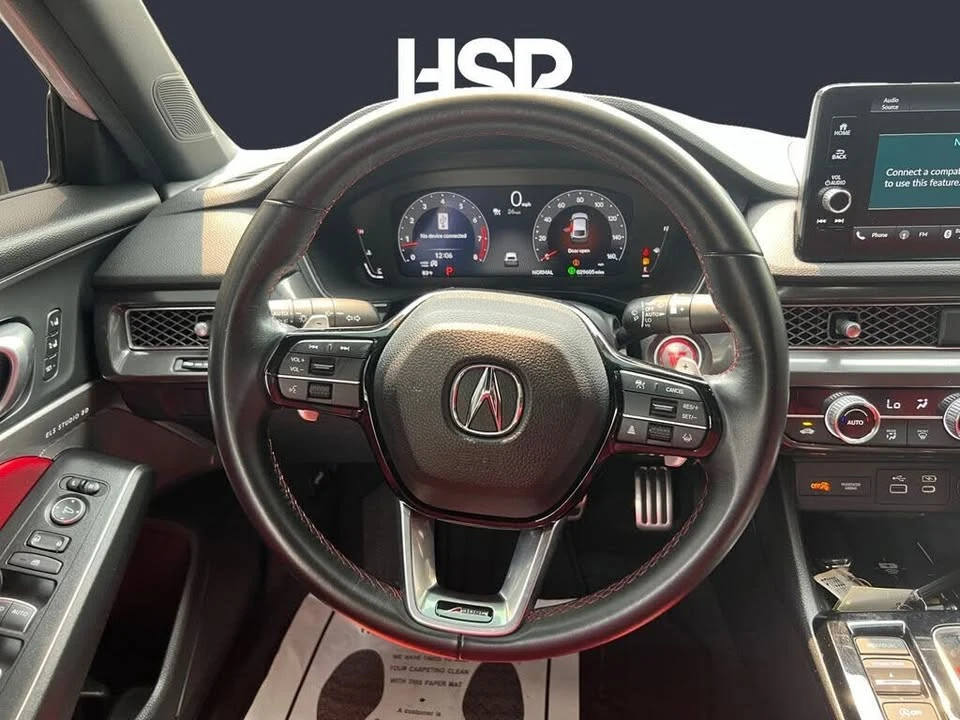 2024 Acura Integra 5th Gen - Image 12 of 16