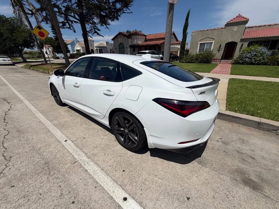 2024 Acura Integra 5th Gen - Image 2 of 11