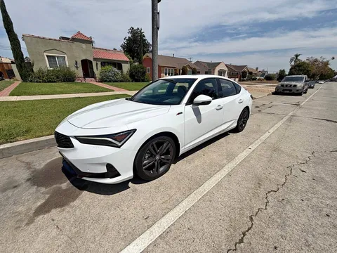 2024 Acura Integra GS-R Sedan 4D