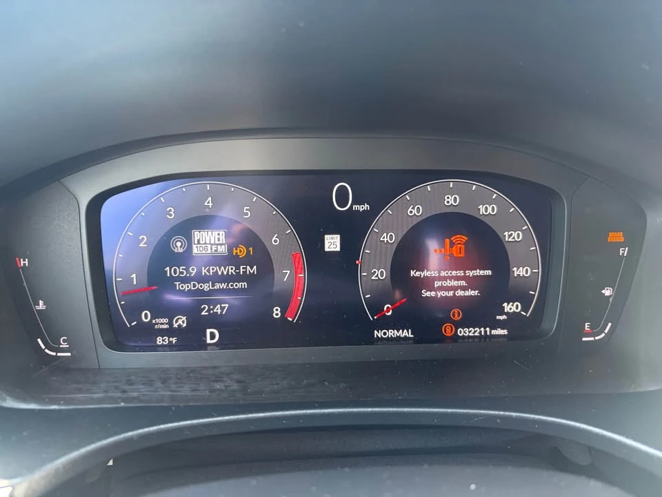 2024 Acura Integra 5th Gen - Image 10 of 11