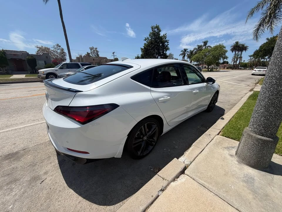 2024 Acura Integra 5th Gen - Image 3 of 11