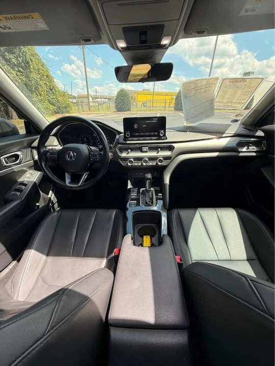 2024 Acura Integra 5th Gen - Image 4 of 11