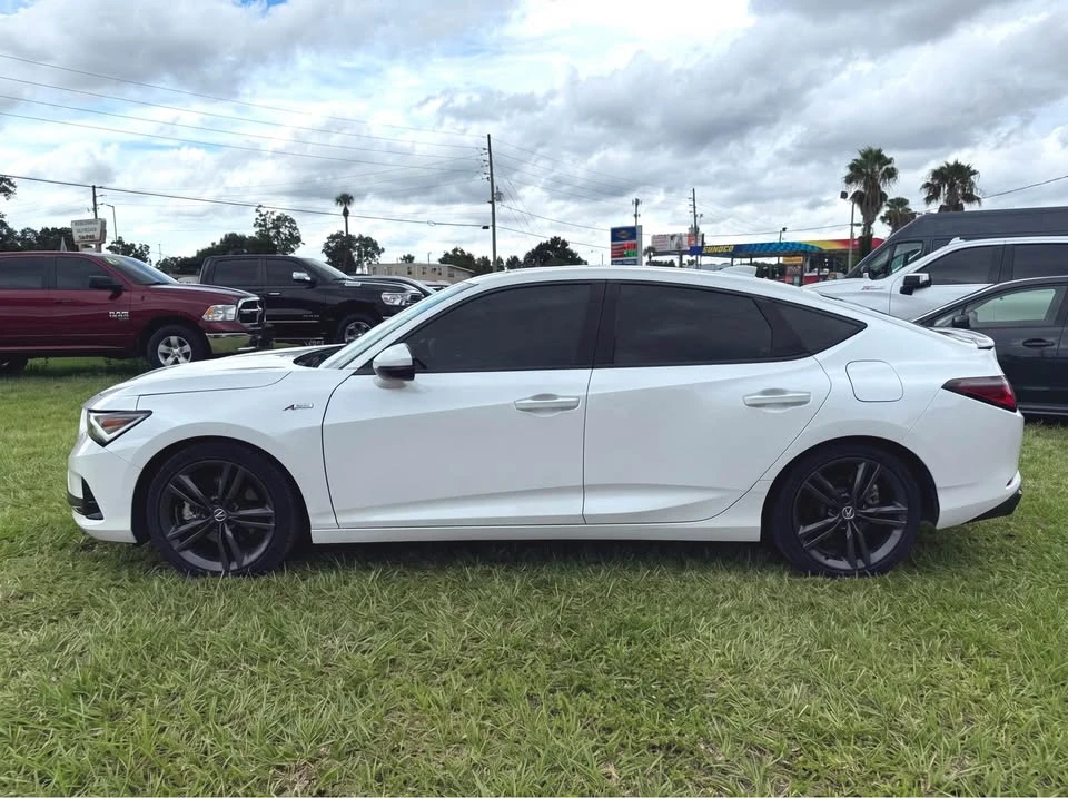 2024 Acura Integra 5th Gen - Image 4 of 16