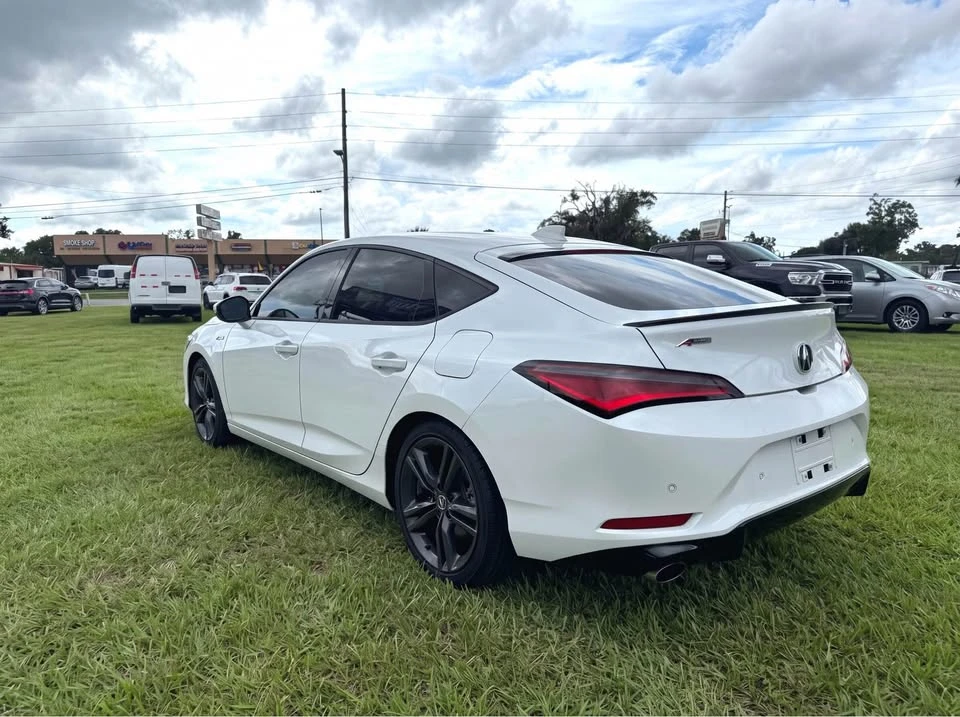 2024 Acura Integra 5th Gen - Image 3 of 16