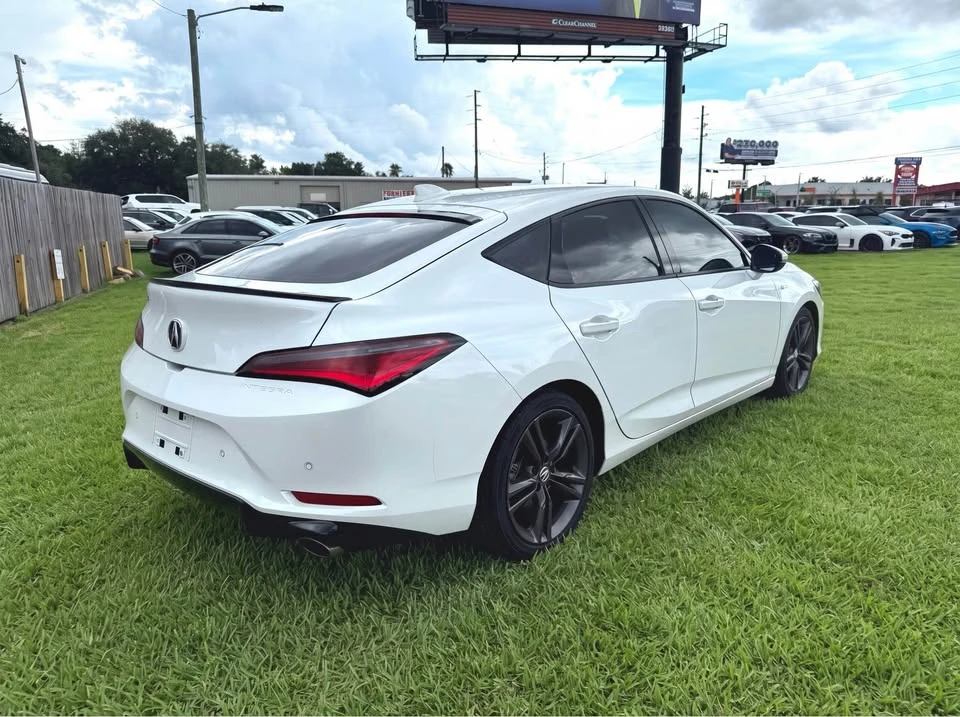 2024 Acura Integra 5th Gen - Image 6 of 16