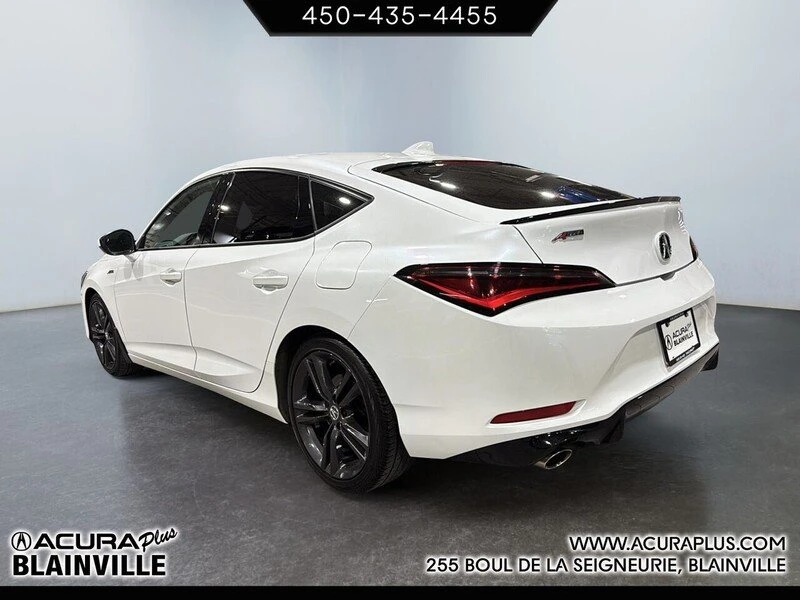 2024 Acura Integra 5th Gen - Image 4 of 17