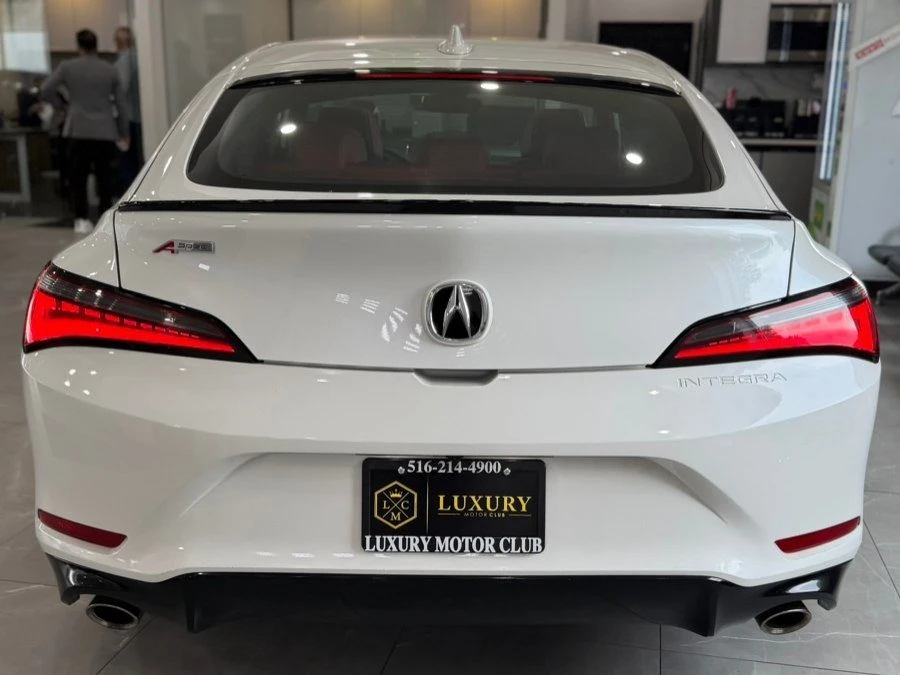 2024 Acura Integra 5th Gen - Image 7 of 20