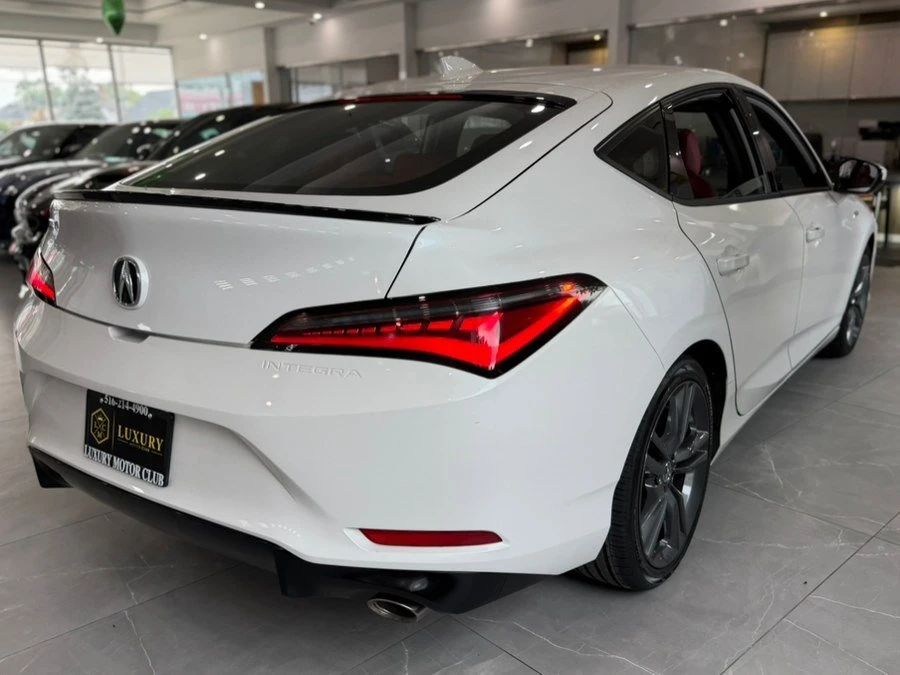 2024 Acura Integra 5th Gen - Image 9 of 20