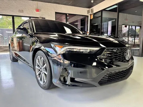 2024 Acura Integra Base