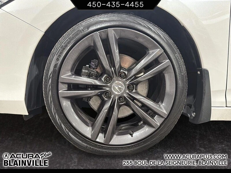 2024 Acura Integra 5th Gen - Image 7 of 17