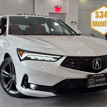 2024 Acura Integra A-SPEC