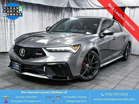 2024 Acura Integra