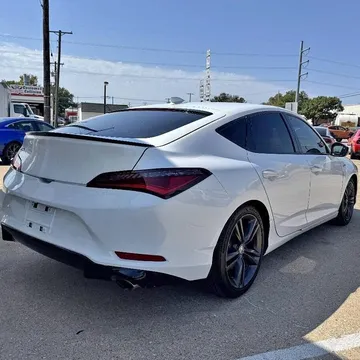 2024 Acura Integra A-SPEC