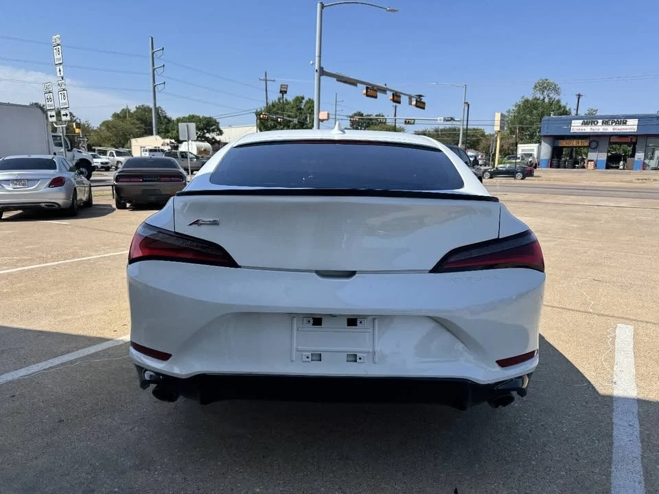 2024 Acura Integra 5th Gen - Image 2 of 17