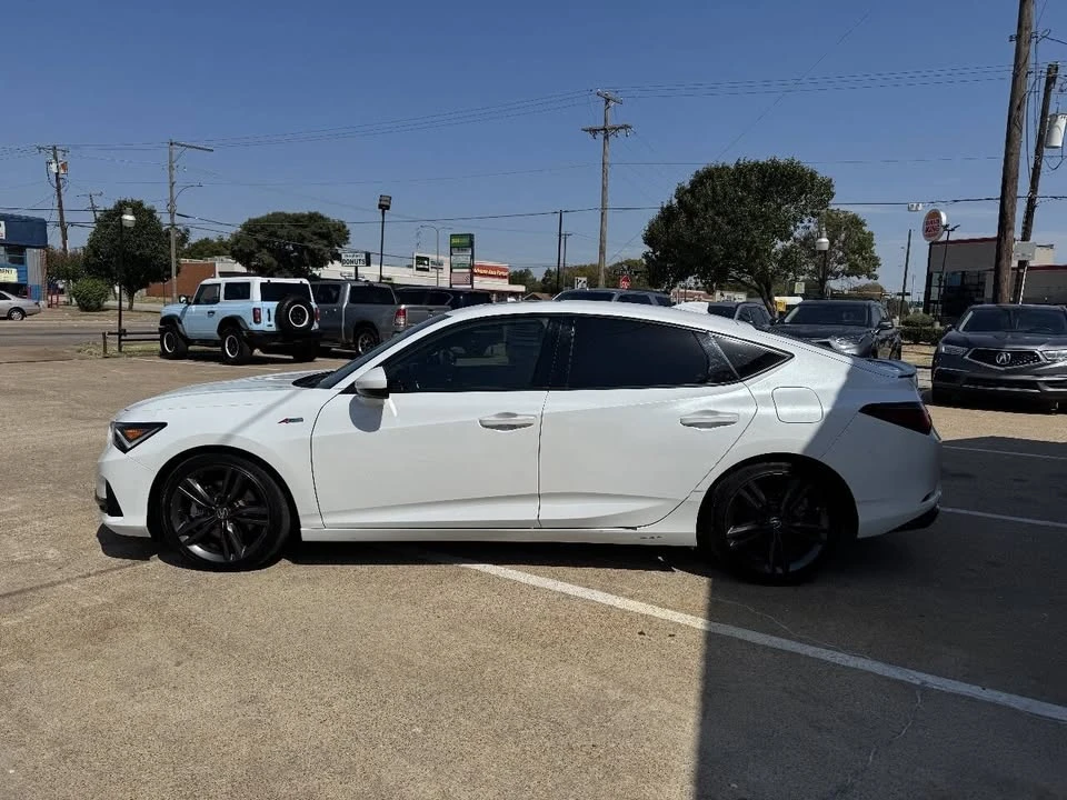 2024 Acura Integra 5th Gen - Image 4 of 17