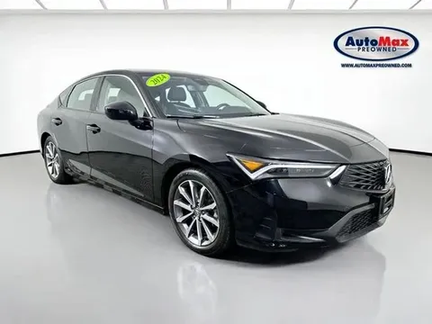 2024 Acura Integra