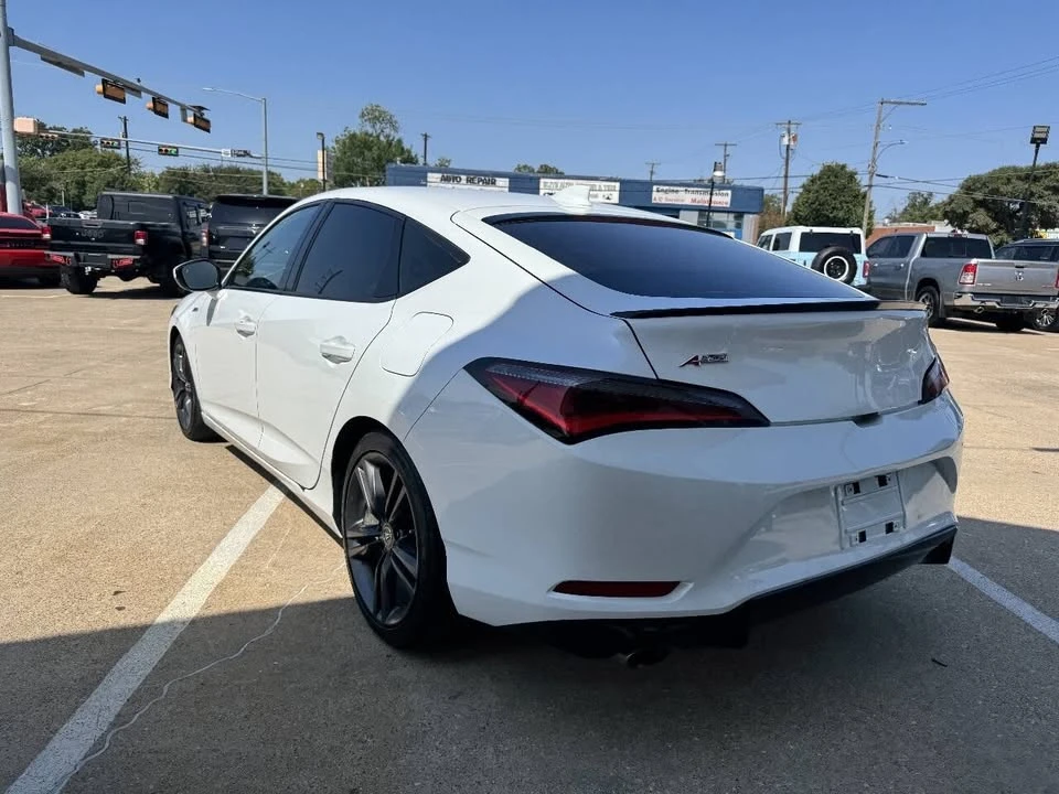 2024 Acura Integra 5th Gen - Image 3 of 17