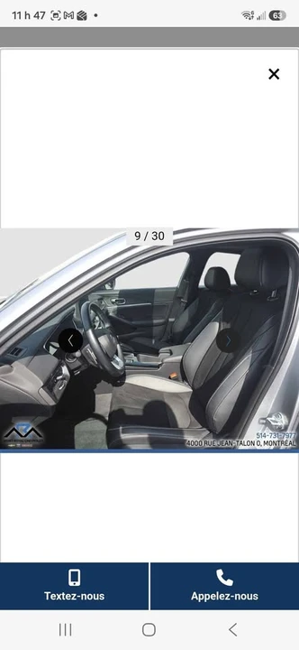 2024 Acura Integra 5th Gen - Image 7 of 12