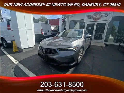 2024 Acura Integra