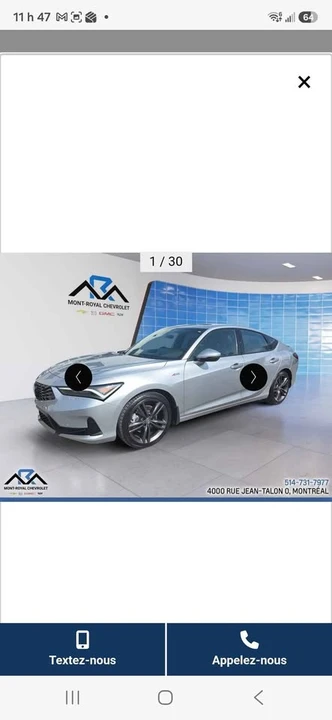 2024 Acura Integra 5th Gen - Image 12 of 12