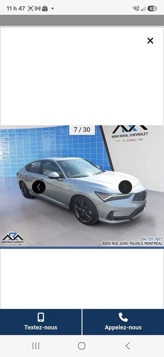 2024 Acura Integra 5th Gen - Image 8 of 12