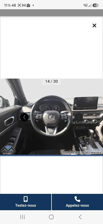 2024 Acura Integra 5th Gen - Image 5 of 12