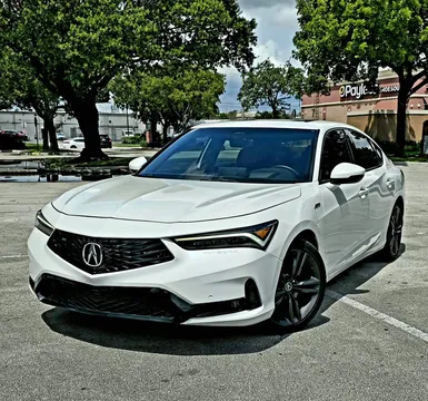 2024 Acura Integra