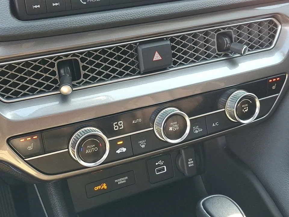 2024 Acura Integra 5th Gen - Image 17 of 20