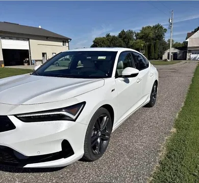 2024 Acura Integra