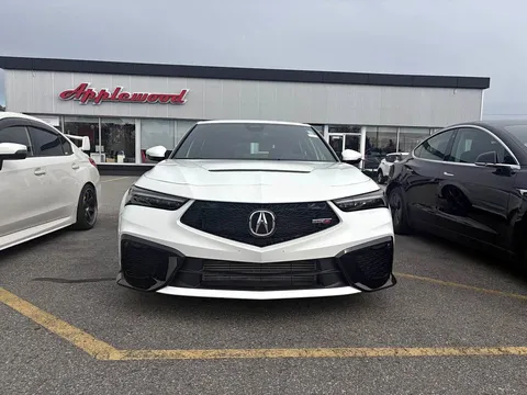 2024 Acura Integra Type S