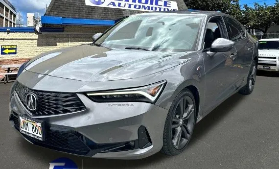2024 Acura Integra