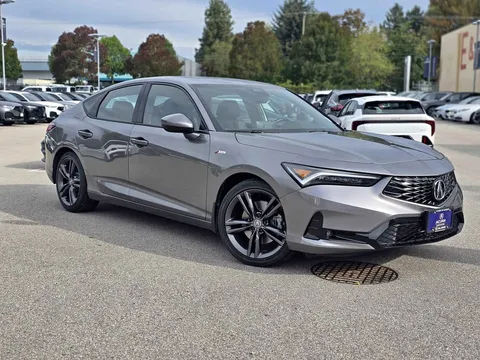 2024 Acura Integra A-Spec