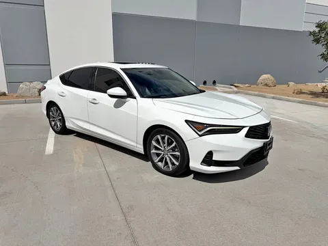 2024 Acura Integra Hatchback