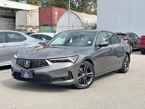 2024 Acura Integra A-Spec CVT