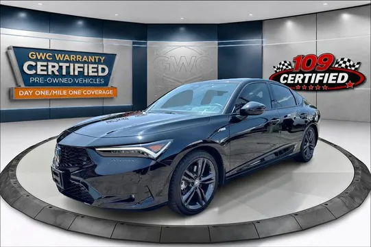 2024 Acura Integra A-Spec Technology Package